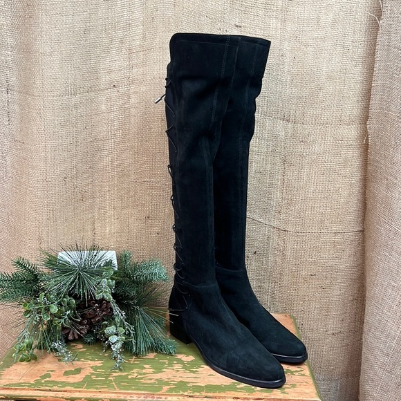 Schultz Shoes - Schultz Sued boots